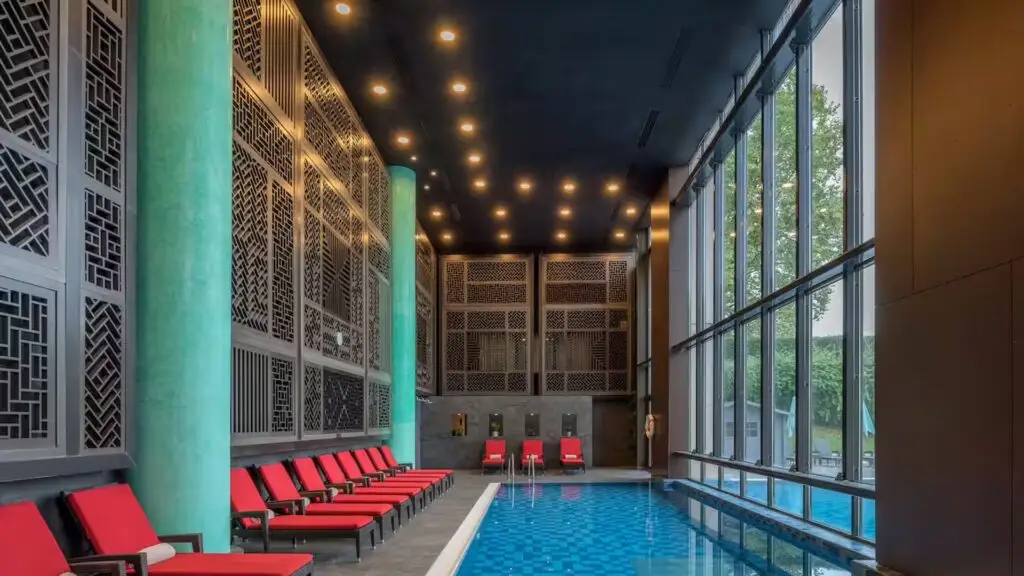 Hilton Evian-Les-Bains 10
