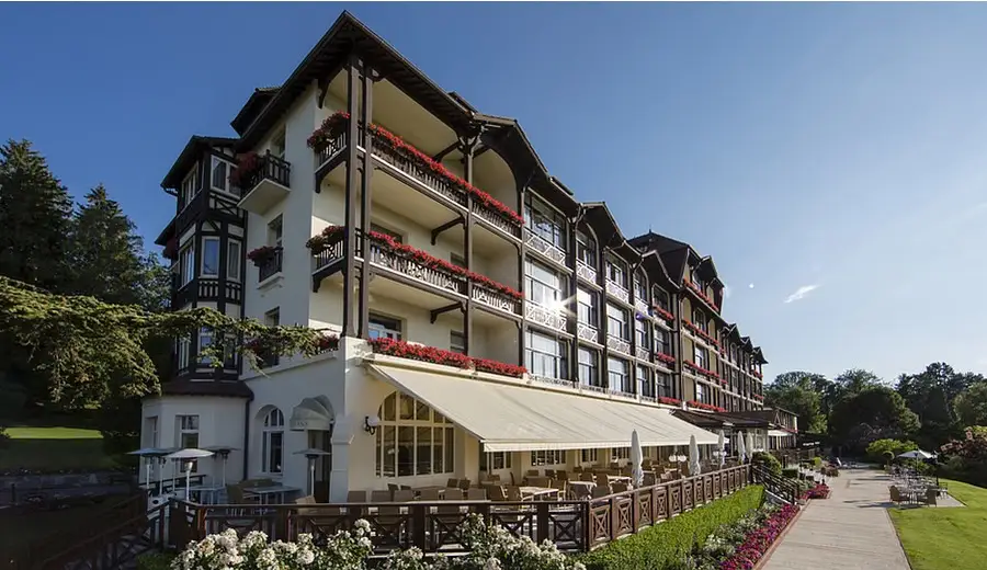 Hôtel Ermitage Evian Resort 3