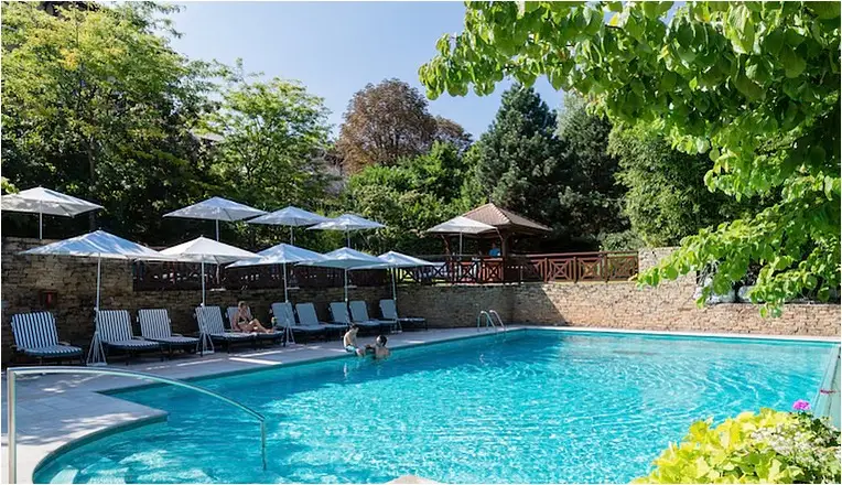 Hôtel Ermitage Evian Resort 4