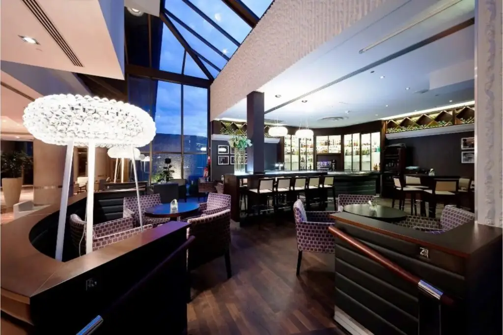 Hilton Strasbourg 11