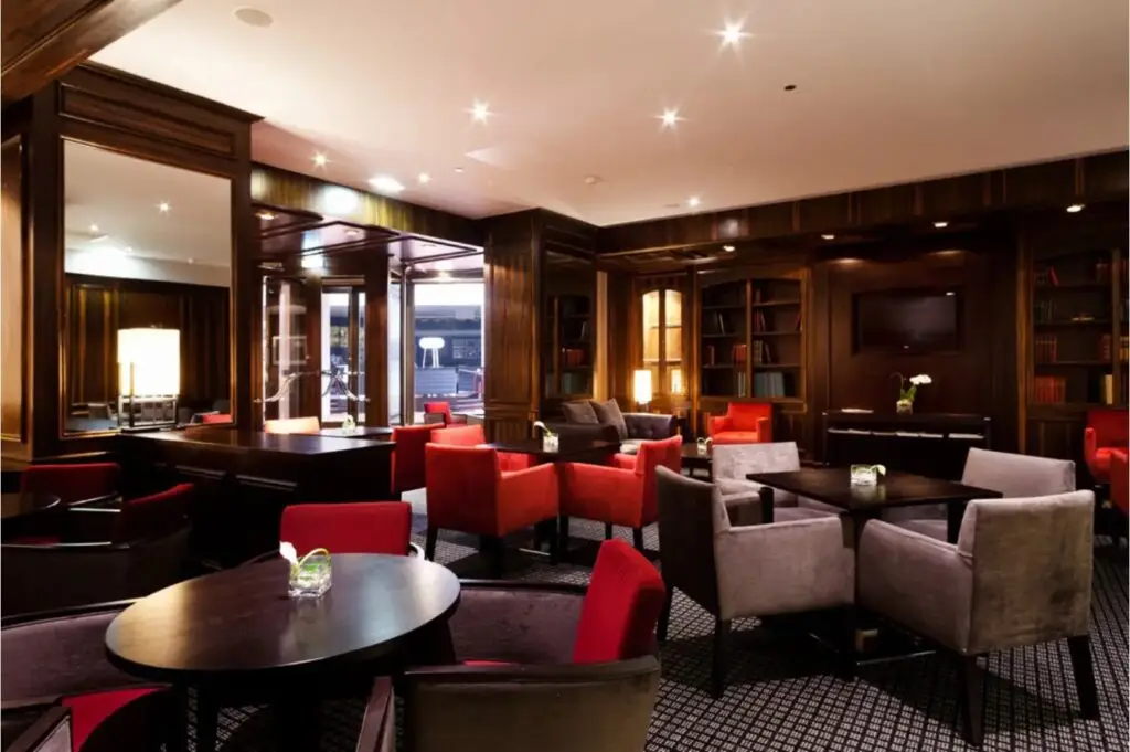 Hilton Strasbourg 10