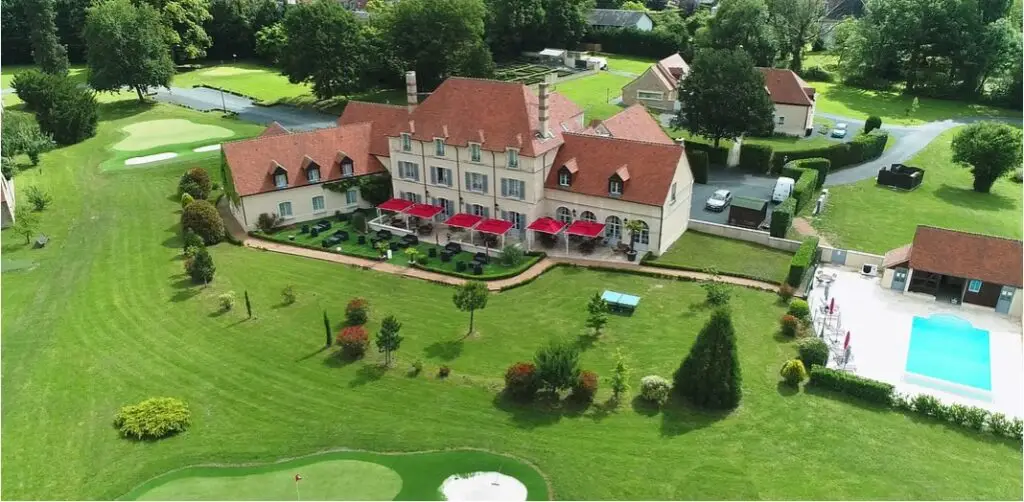 Domaine de L'Orangerie
