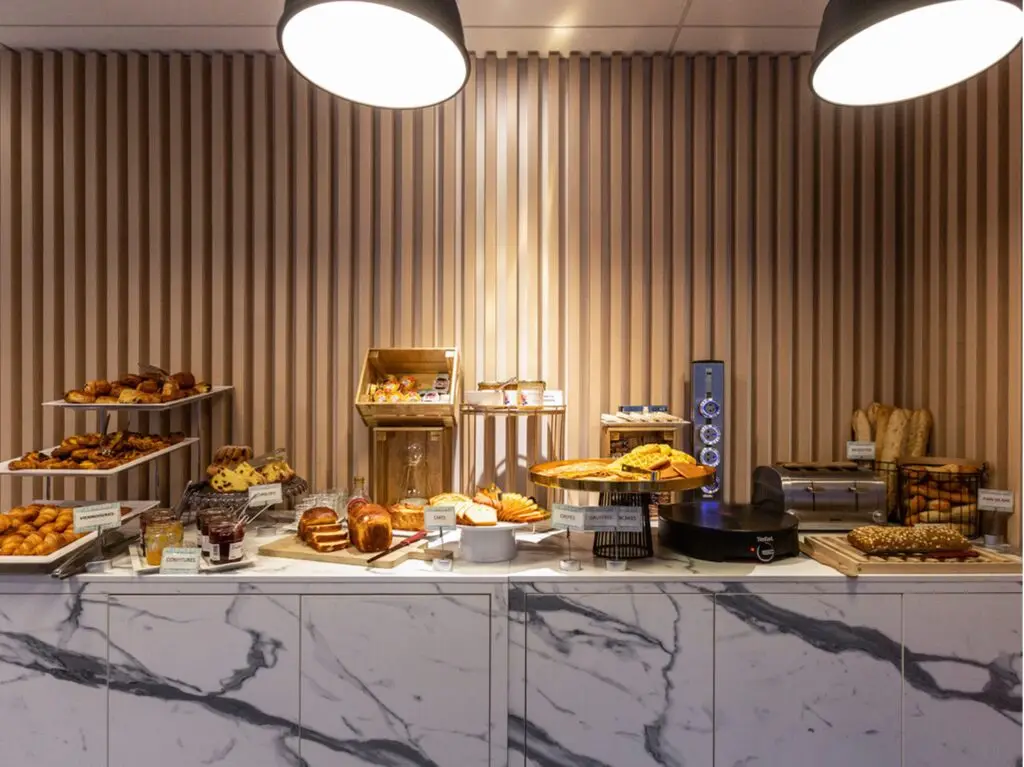 Hôtel Mercure Nancy Centre Gare 3