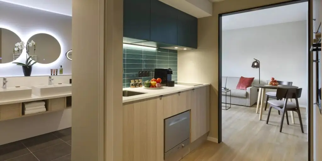 Citadines Eurométropole Strasbourg 2