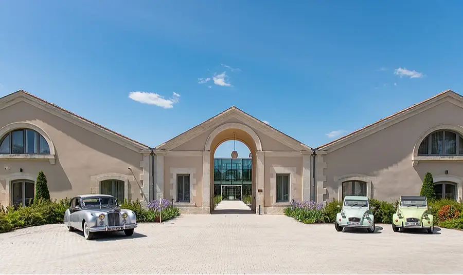 Hôtel Chais Monnet & Spa 2