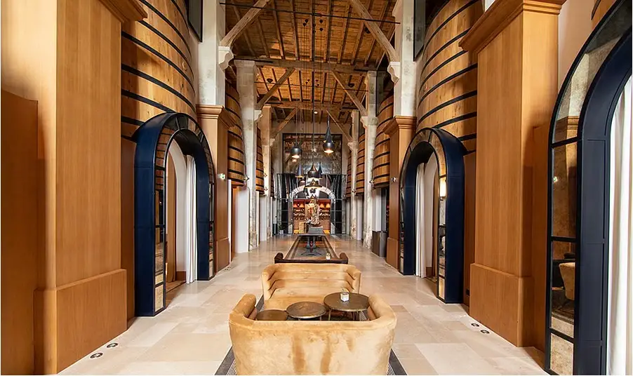 Hôtel Chais Monnet & Spa 4