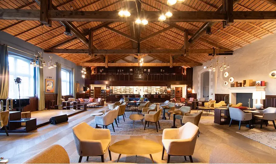 Hôtel Chais Monnet & Spa 12