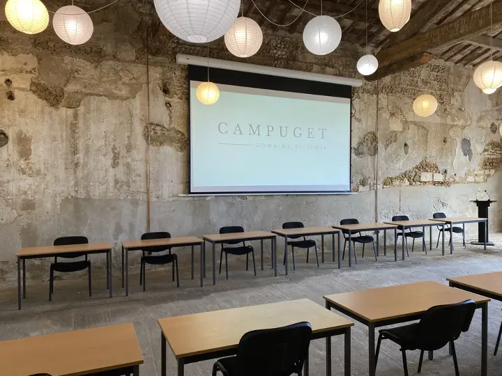 Château de Campuget 4