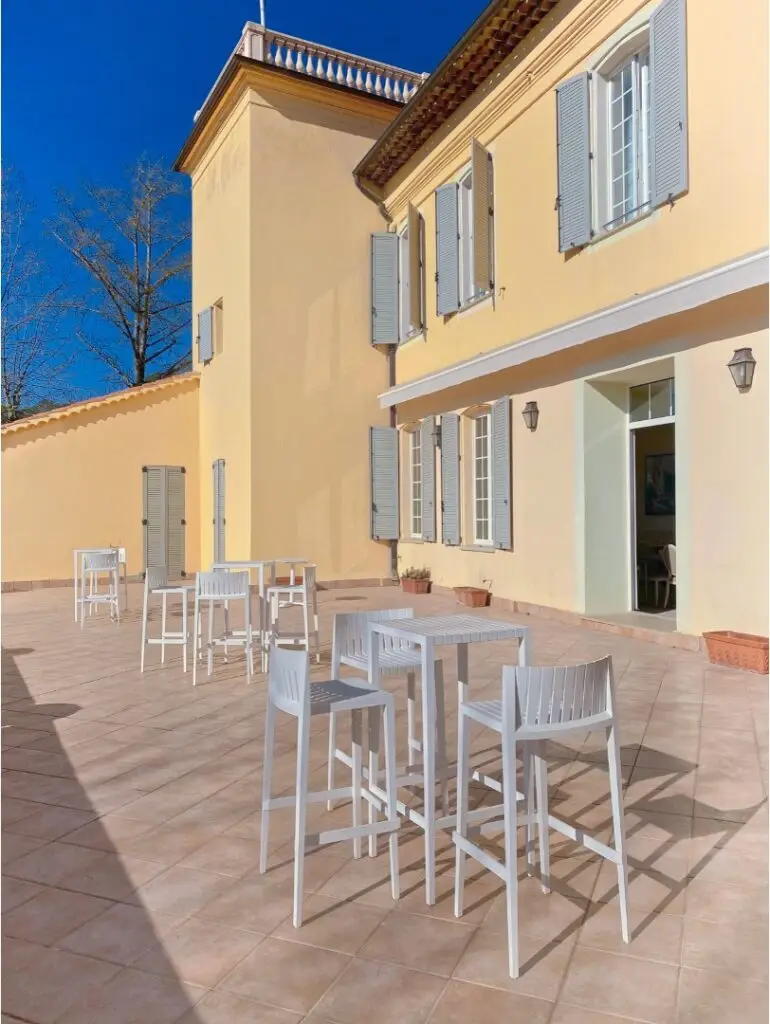 Château de la Bégude 4