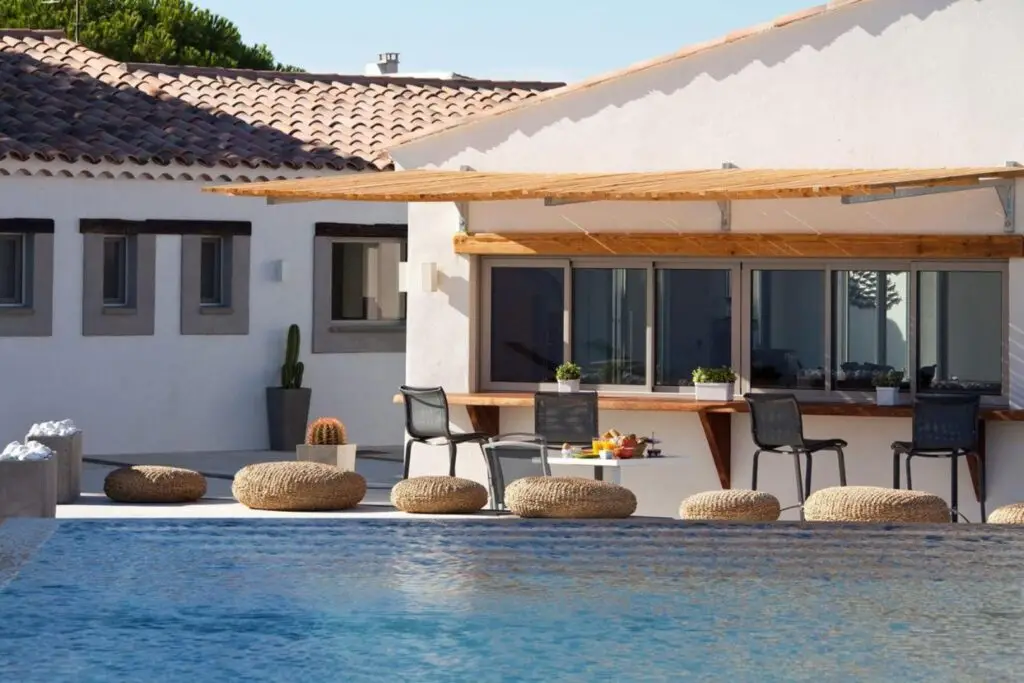 Lodge sainte helene hotel 2