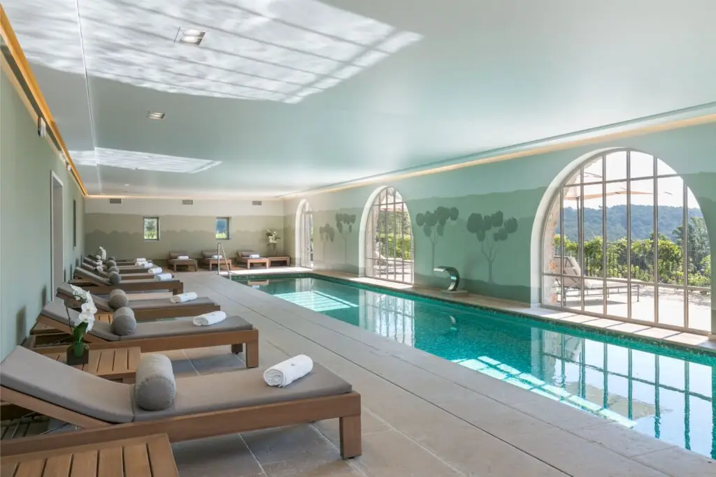 Château de Berne Hôtel & Spa 5