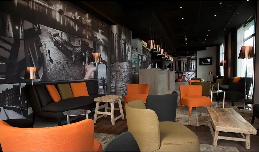 Hôtel Mercure Saint Malo Balmoral 2