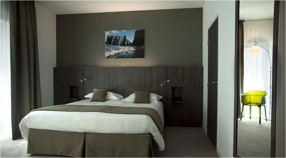 Hôtel Mercure Saint Malo Balmoral 3