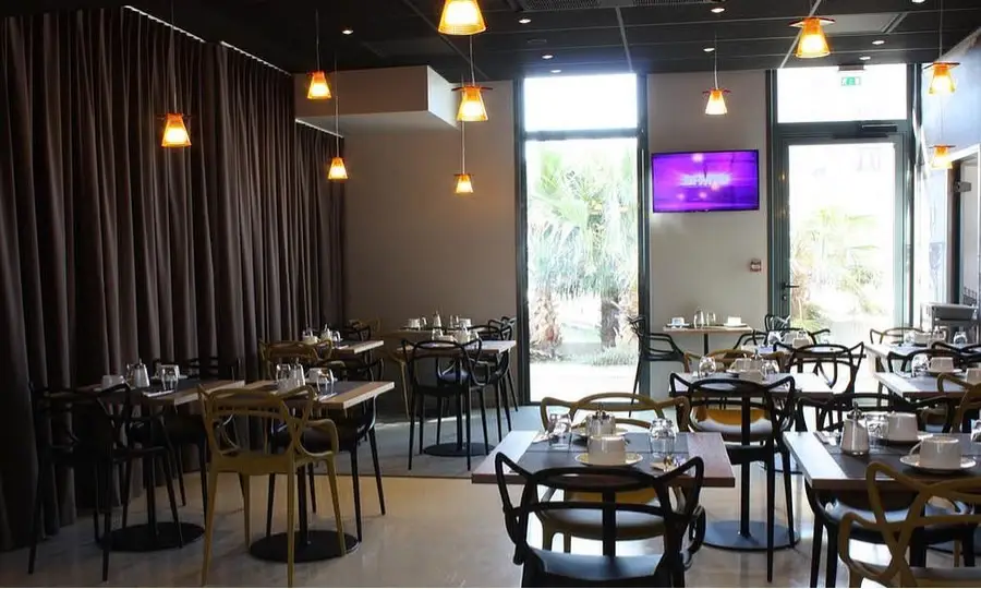 Hôtel Mercure Saint Malo Balmoral 5