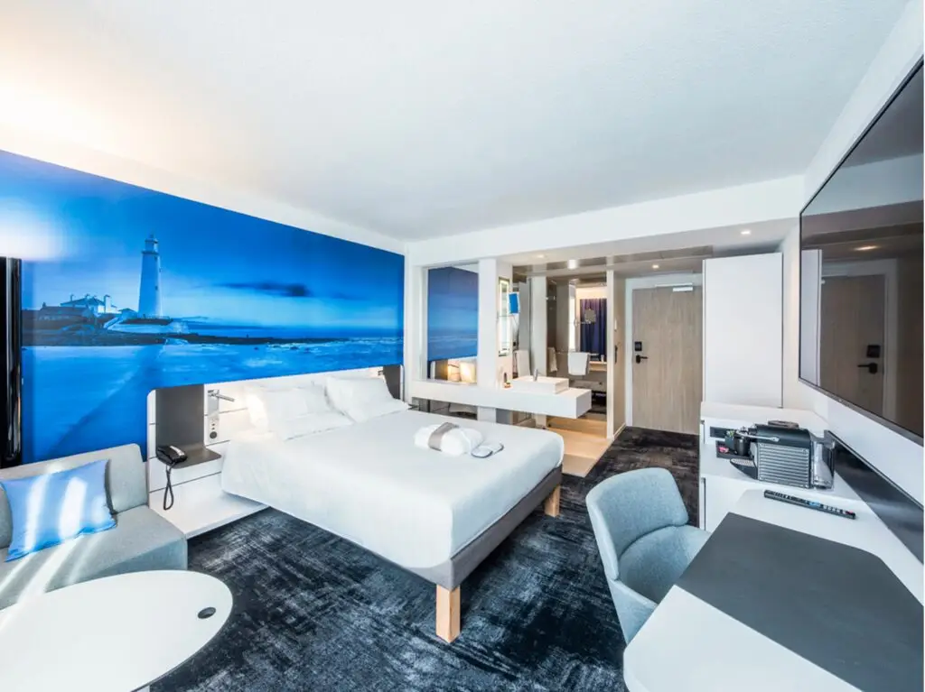 Novotel Rennes Alma 2