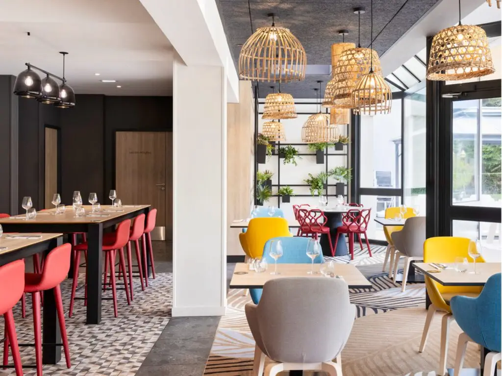 Novotel Rennes Alma 5