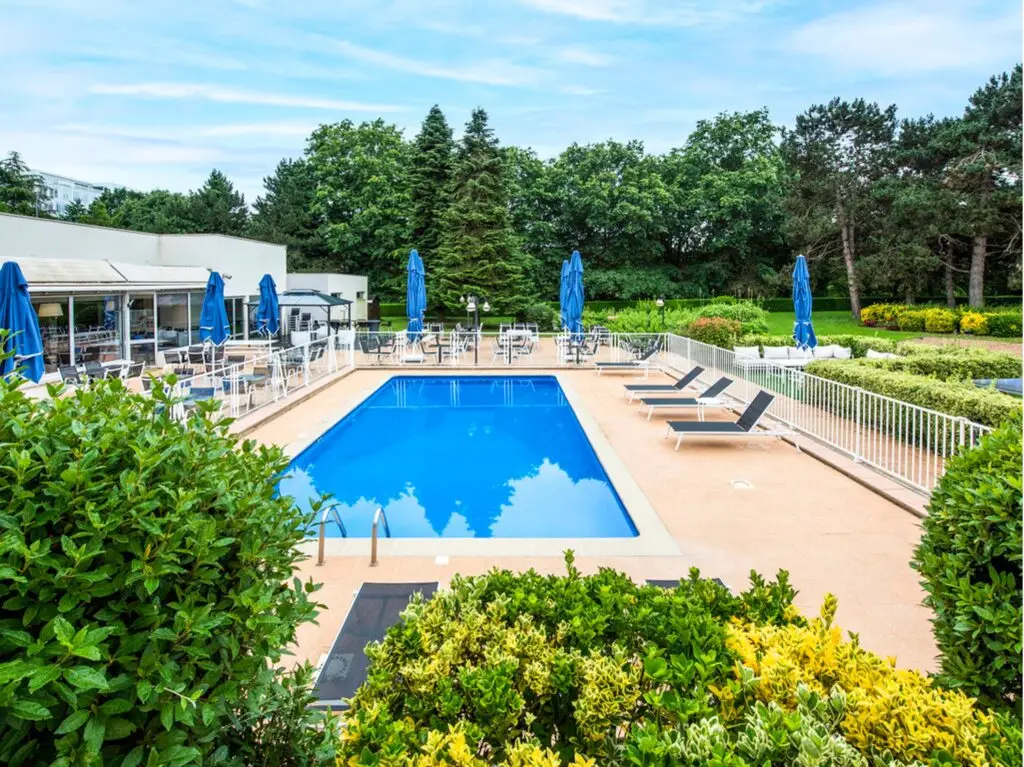 Novotel Rennes Alma 7