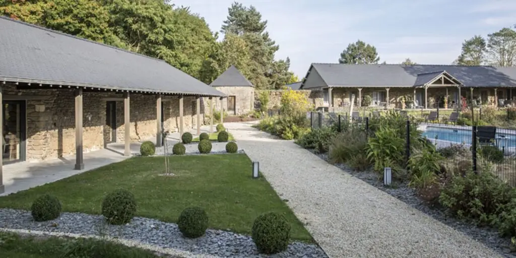 Hotel de l'Abbaye 5