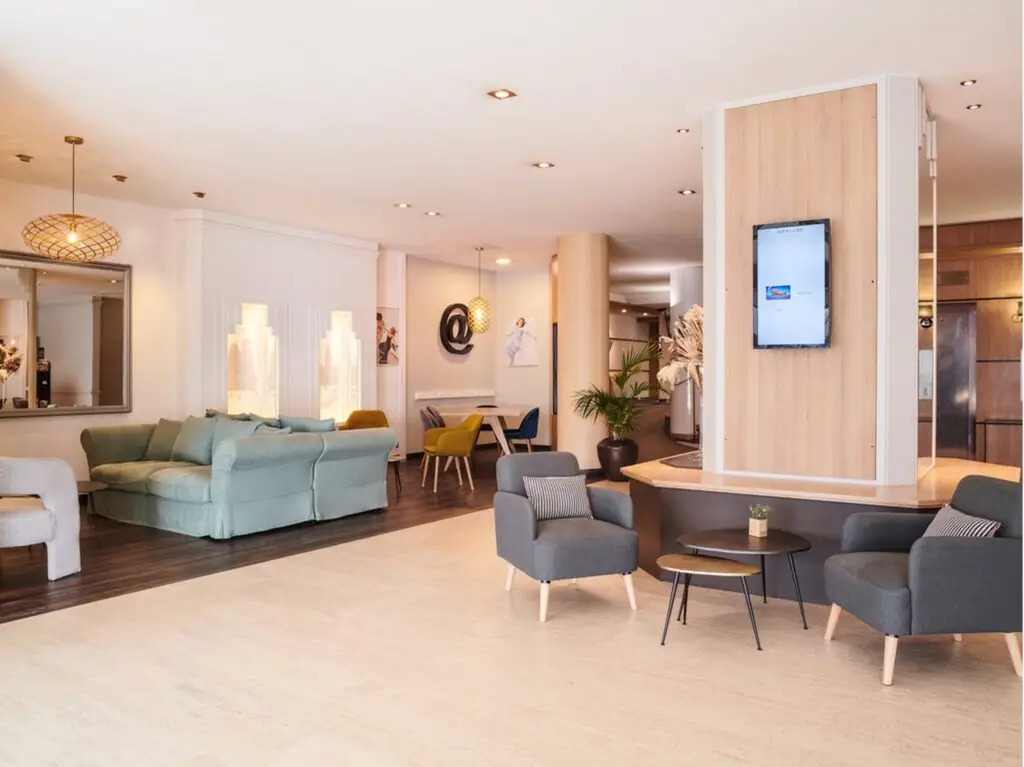 Mercure Rennes Centre Gare 2