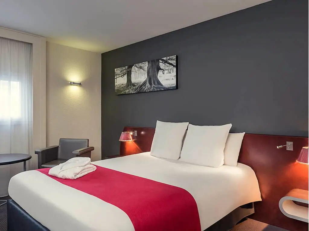 Mercure Rennes Centre Gare 3