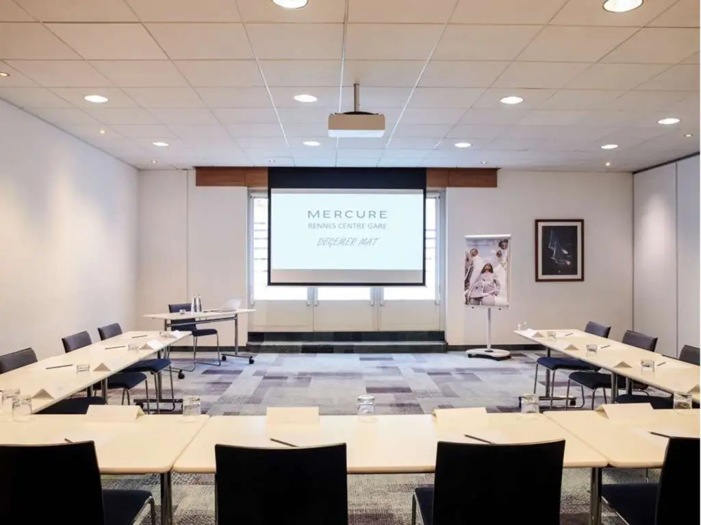 Mercure Rennes Centre Gare 4