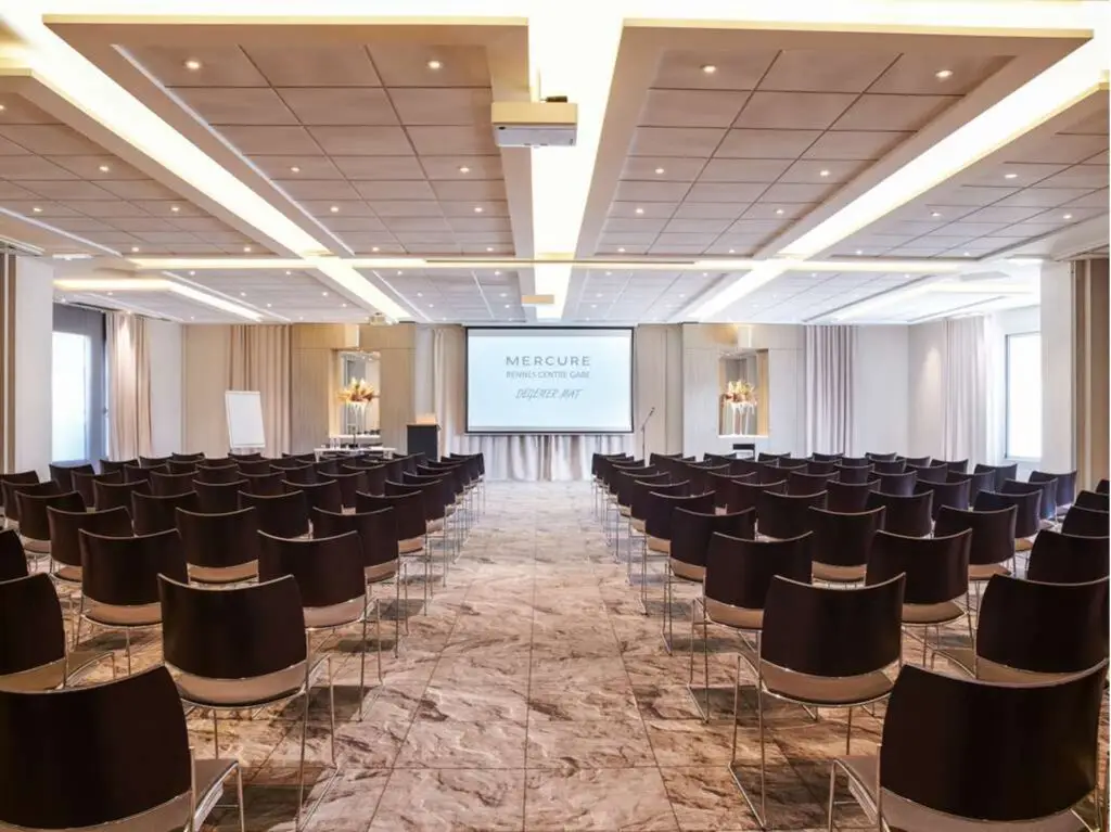Mercure Rennes Centre Gare 6