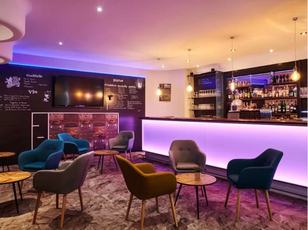 Mercure Rennes Centre Gare