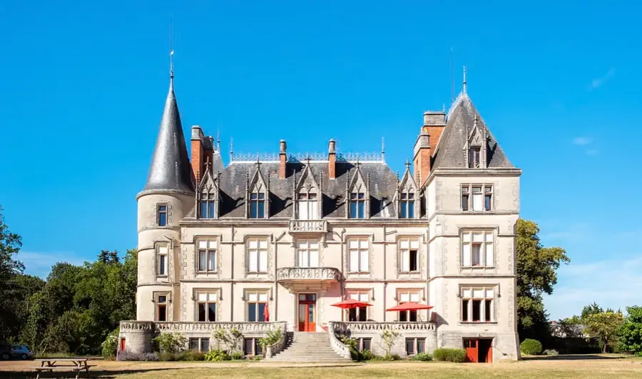 Château du Boisrenault