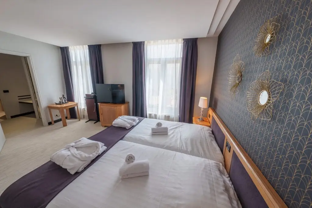 Hôtel Le Picardy 2