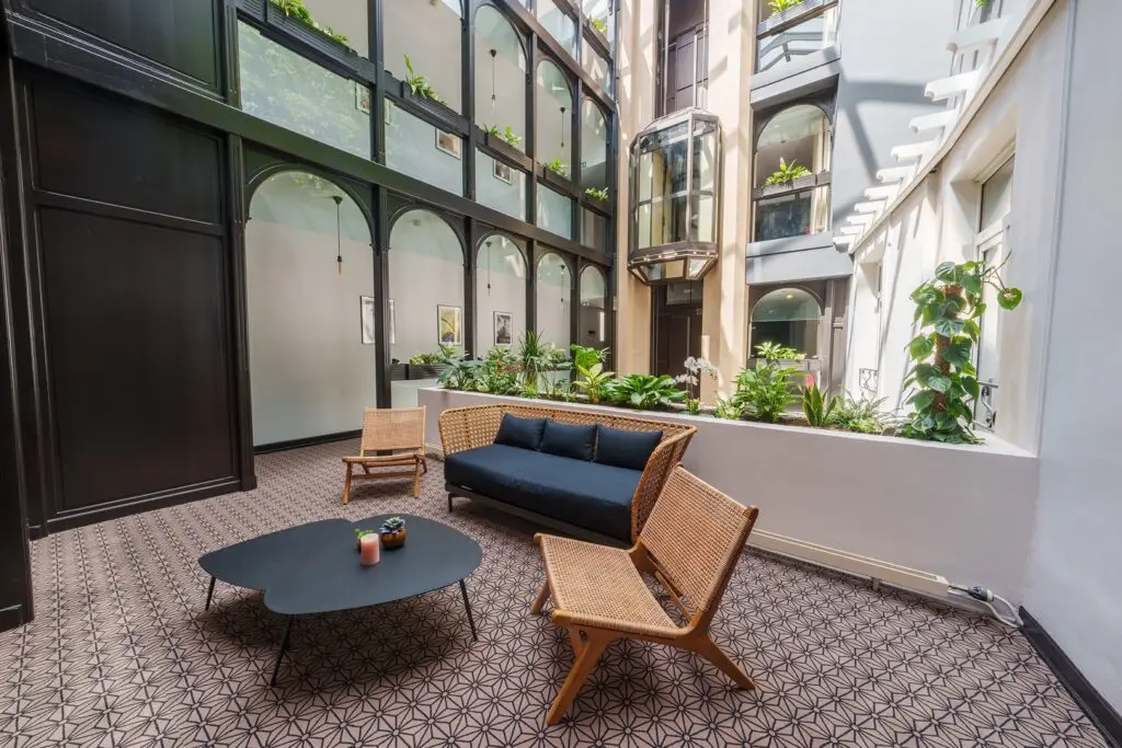 Hôtel Le Picardy 6