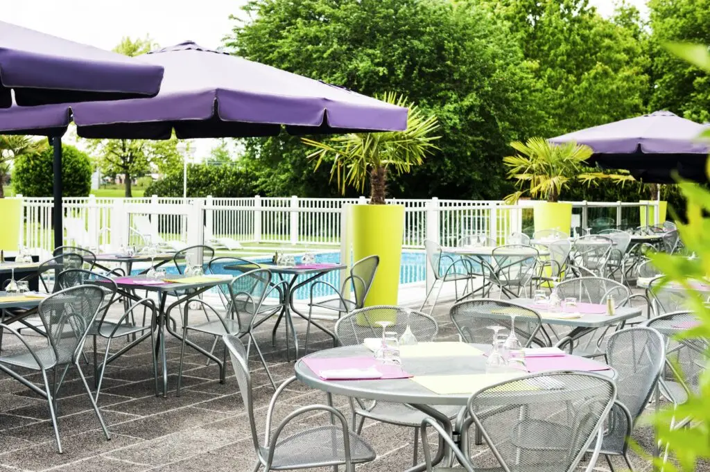 Novotel Valenciennes 6