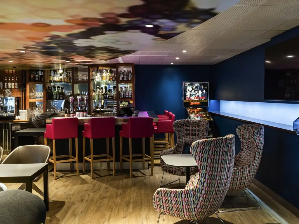 Novotel Valenciennes 10
