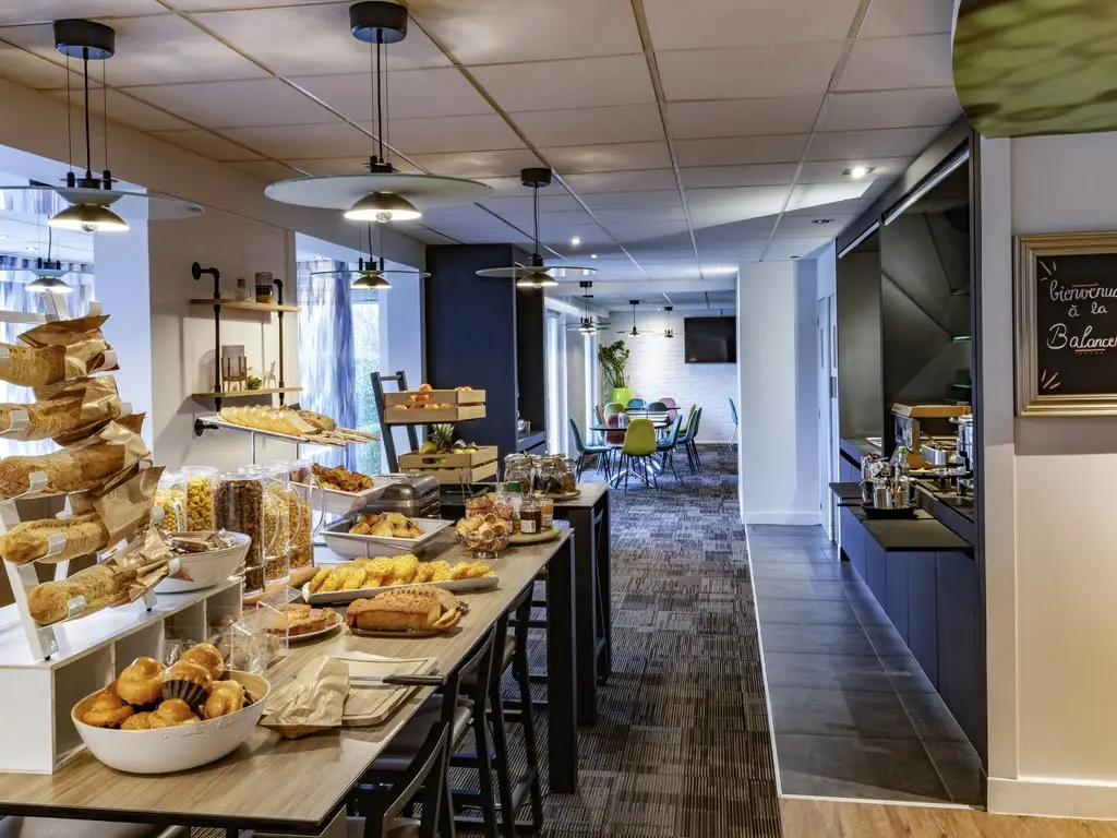 Novotel Valenciennes 11