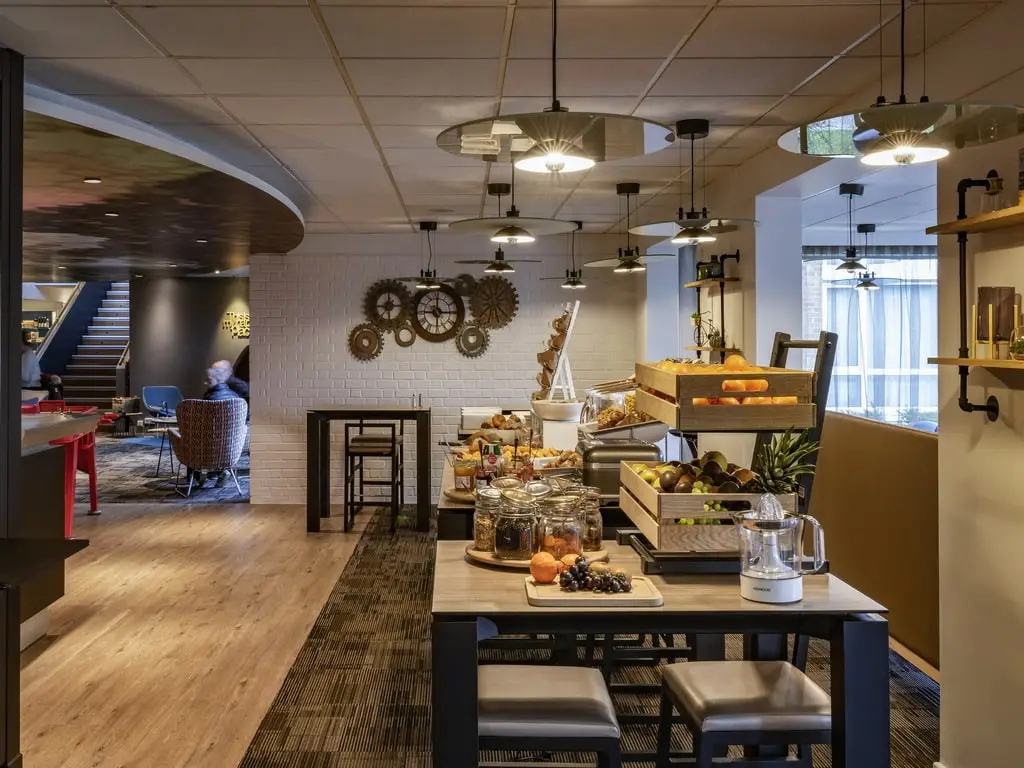 Novotel Valenciennes 12
