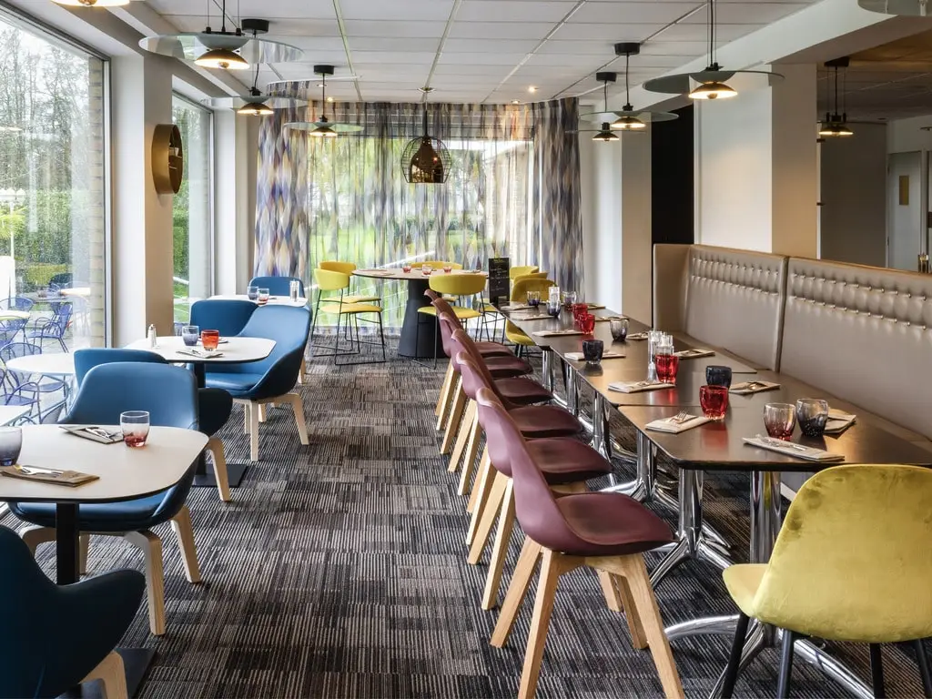 Novotel Valenciennes 14