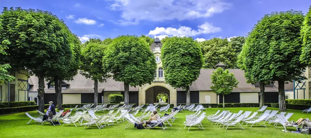 Paris Country Club 3