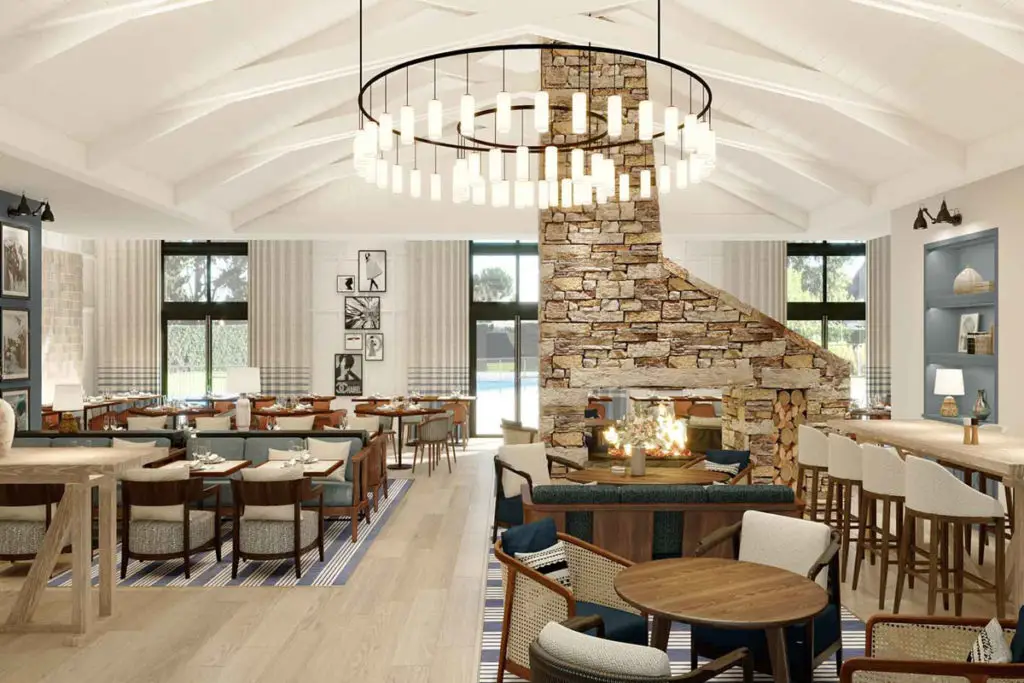 Paris Country Club 4