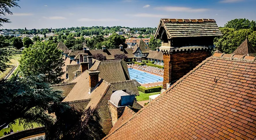 Paris Country Club 6