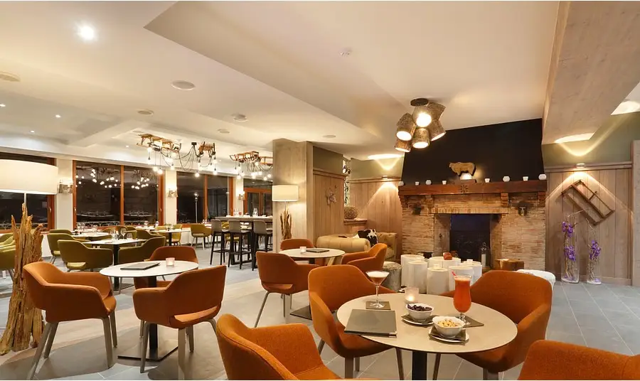 La Mainaz Hôtel 2