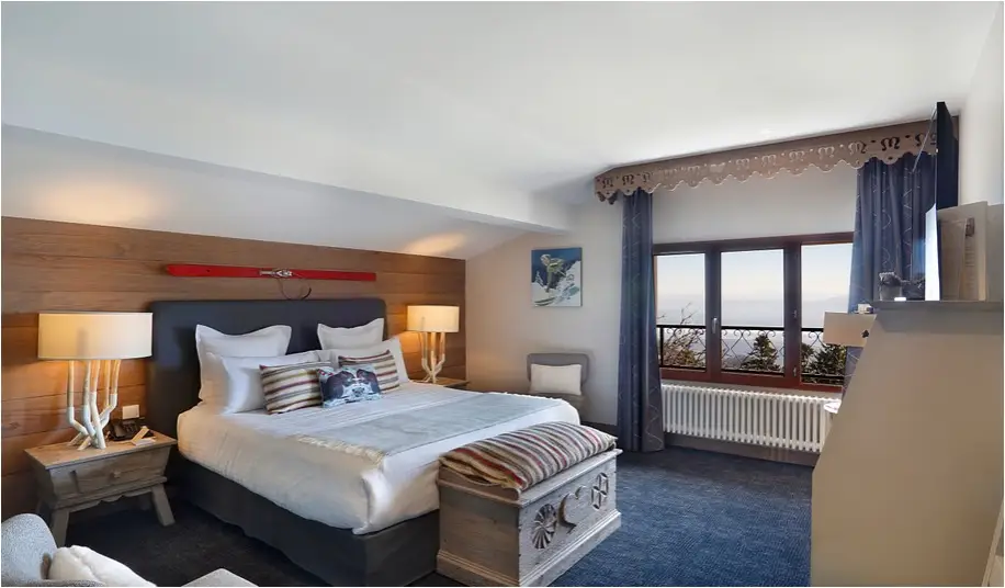 La Mainaz Hôtel 3