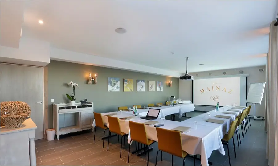 La Mainaz Hôtel 4