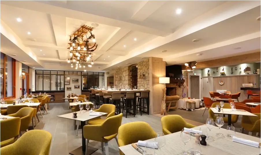La Mainaz Hôtel 5