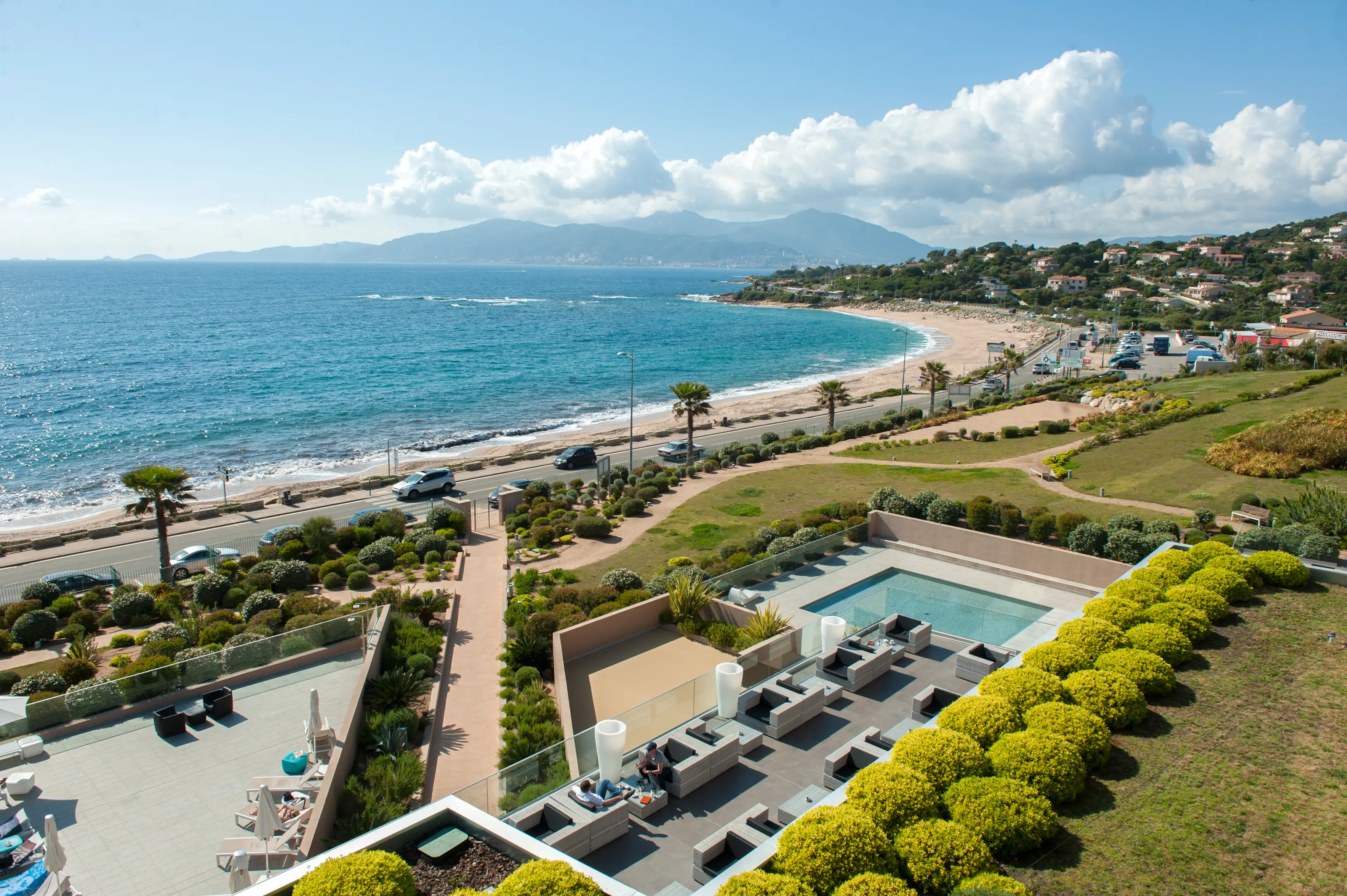 Radisson Blu Resort & Spa, Ajaccio Bay
