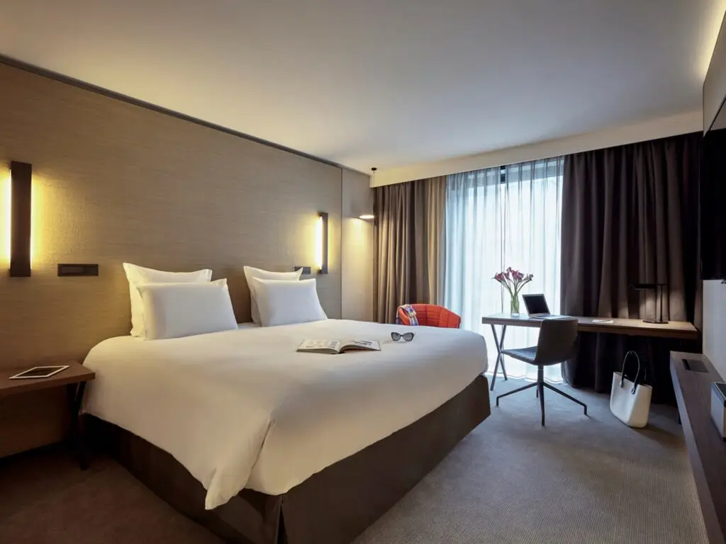 Pullman - Paris Roissy CDG Airport 9