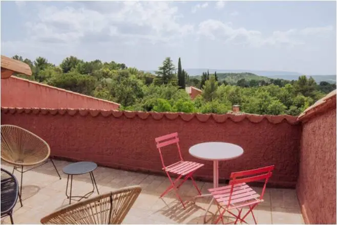 La Maison des Ocres 2