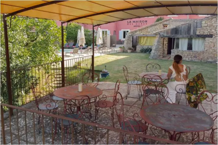 La Maison des Ocres 4
