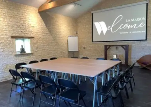La Maison Welcome 5