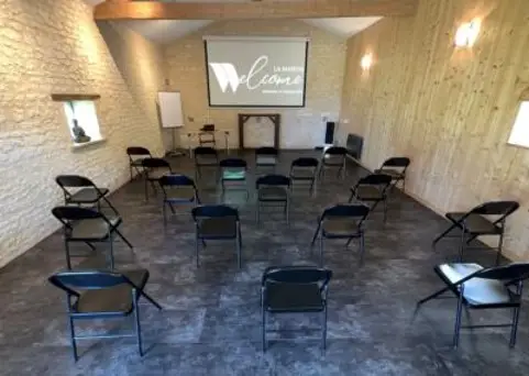 La Maison Welcome 6