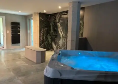 La Maison Welcome 10