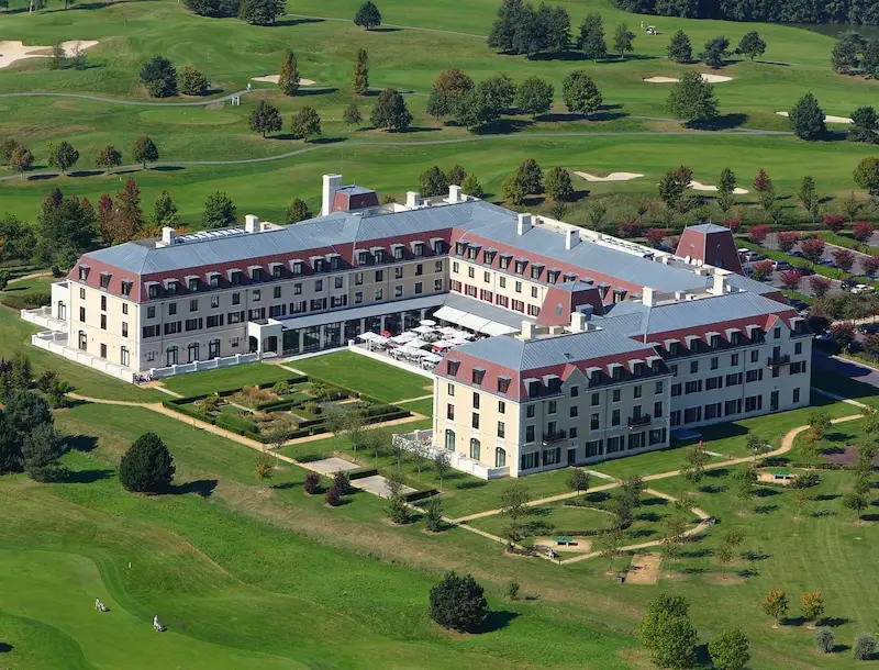 Hôtel Paris Marne la Vallée by IHG **** 16